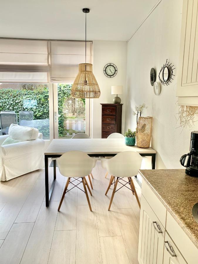 Apartment Sunflower Зандфорт Экстерьер фото