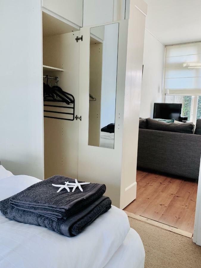 Apartment Sunflower Зандфорт Экстерьер фото